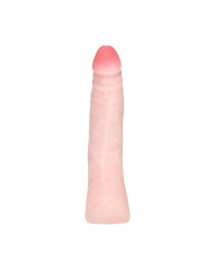 BAILE - REALISTISCHE SKIN TOUCH SILICONEN DILDO 19 CM WILLEKEURIGE DOO