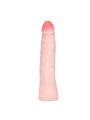 BAILE - DILDO DE SILICONE REALISTIC SKIN TOUCH 19 CM COR DA CAIXA ALEA