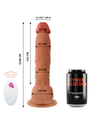 CYBER SILICOCK - TÉLÉCOMMANDE RÉALISTE MASTER BEN 23.88 CM -O- 4.3 CM