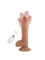 CYBER SILICOCK - CONTROLE REMOTO REALÍSTICO MR JOHN 23.88 CM -O- 4.3 C