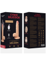 CYBER SILICOCK - CONTROLE REMOTO REALÍSTICO MR JOHN 23.88 CM -O- 4.3 C