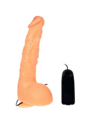 BAILE - PENIS VIBRATION DILDO WITH VIBRATION REALISTIC SENSATION