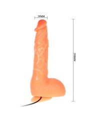 BAILE - DILDO VIBRANTE DEL PENE CON SENSAZIONE REALISTICA DI VIBRAZION