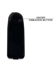 BAILE - DILDO VIBRANTE DEL PENE CON SENSAZIONE REALISTICA DI VIBRAZION