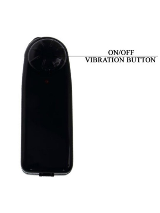 BAILE - PENIS VIBRATION DILDO WITH VIBRATION REALISTIC SENSATION