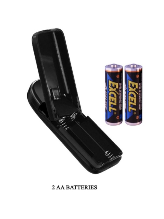 BAILE - WATERSPRAY VIBRATING AND EJACULATION FUNCTION PENIS