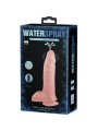 BAILE - WATERSPRAY VIBRATING AND EJACULATION FUNCTION PENIS