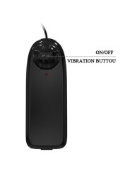BAILE - WILLKÜRLICHKEIT REALISTISCHER VIBRATORDILDO