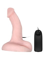 BAILE - GODE VIBRATEUR RÉALISTE ARBITRAIRE