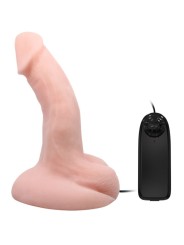 BAILE - GODE VIBRATEUR RÉALISTE ARBITRAIRE