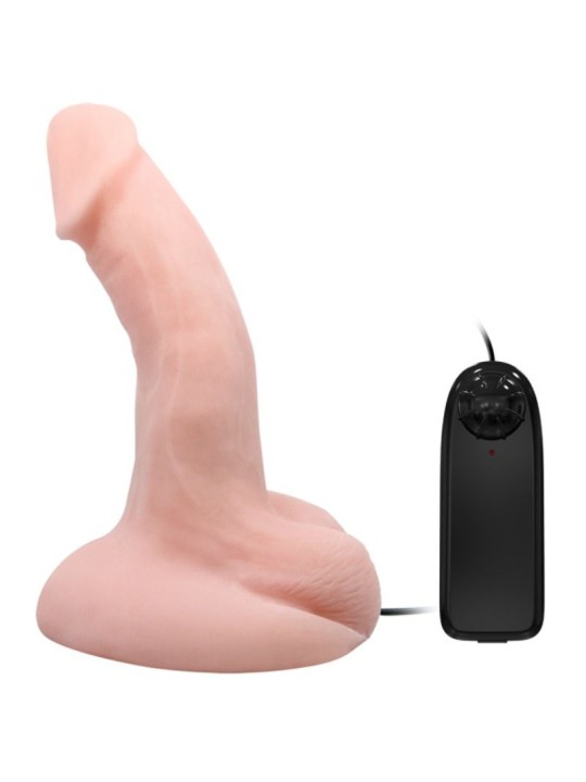 BAILE - GODE VIBRATEUR RÉALISTE ARBITRAIRE