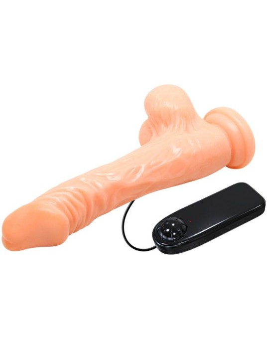 BAILE - COCK DILDO REALÍSTICO CON VIBRACIÓN