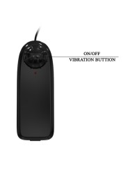 BAILE - COCK DILDO REALÍSTICO CON VIBRACIÓN