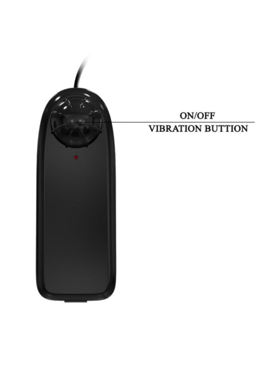 BAILE - REALISTISCHER HAHNDILDO MIT VIBRATION