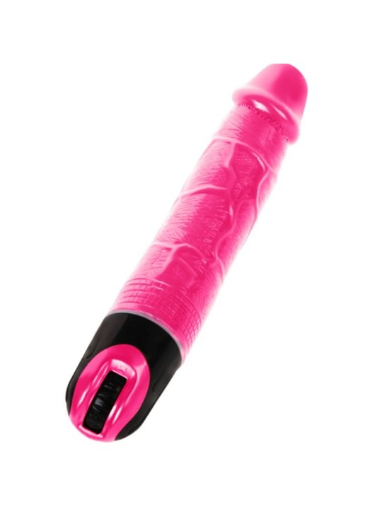 BAILE - VIBRADOR MULTIVELOCIDAD ROSA