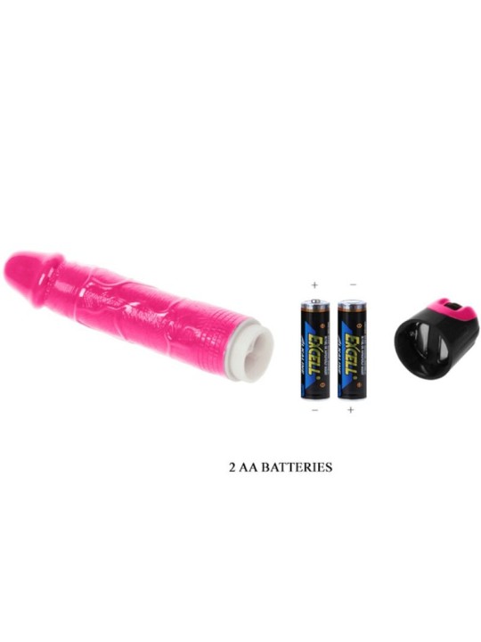 BAILE - ROZE MULTI-SPEED VIBRATOR