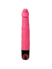 BAILE - VIBRATEUR DE MULTIVITESSES 21.5 CM ROSE