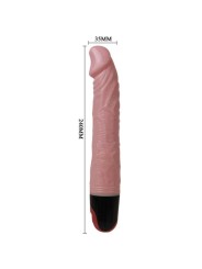BAILE - VIBRATOR MULTISPEED 21.5 CM ROSA