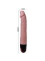 BAILE - MULTISNELHEDEN VIBRATOR 21,5 CM ROZE
