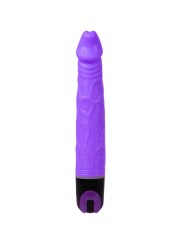 BAILE - VIBRATOR MULTISPEED 21.5 CM PURPLE
