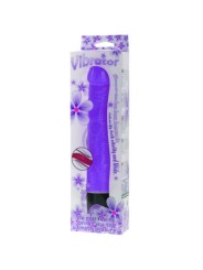 BAILE - VIBRATOR MULTISPEED 21.5 CM PURPLE