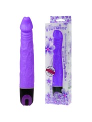 BAILE - VIBRATEUR DE MULTIVITESSES 21.5 CM VIOLET