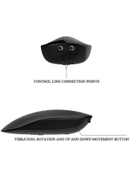 BAILE - THUNDER UP MULTIFUNCTIONELE VIBRATOR