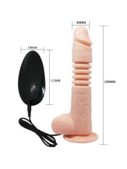 BAILE - THUNDER UP MULTIFUNCTIONELE VIBRATOR