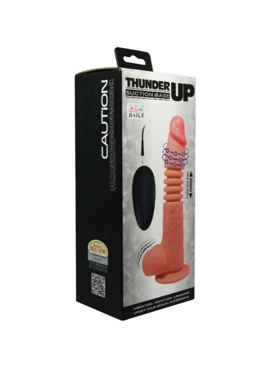 BAILE - THUNDER UP MULTIFUNCTIONELE VIBRATOR