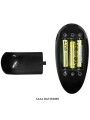 BAILE - VIBRADOR REALISTA NATURAL BARBARA 21 CM