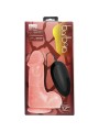 BAILE - NATÜRLICHER BARBARA REALISTISCHER VIBRATOR 21 CM