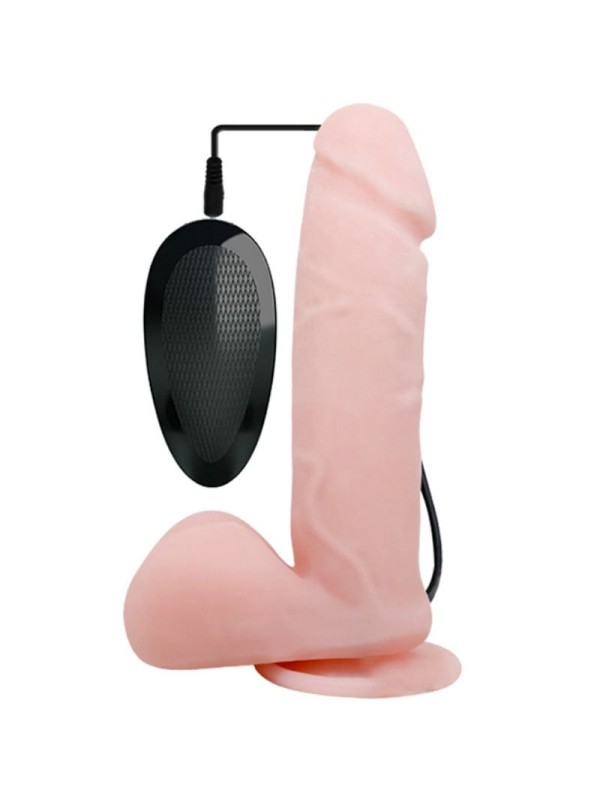BAILE - OLIVER REALISTISCHER VIBRATOR MIT ROTATIONSFUNKTION