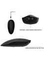 BAILE - OLIVER REALISTIC VIBRATOR WITH ROTATION FUNCTION