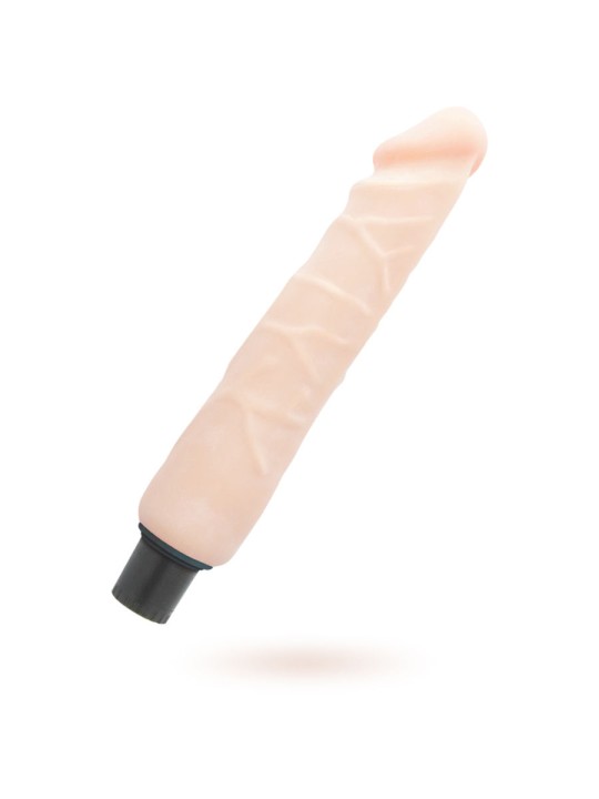 LOVECLONE - JANSEN SELBSTSCHMIERENDER VIBRATOR 26 CM -O- 4.2 CM