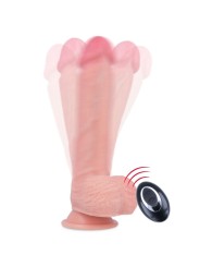 ROCKARMY - FLÜSSIGER SILIKONVIBRATOR FERNBEDIENUNG PREMIUM APACHE 20.5