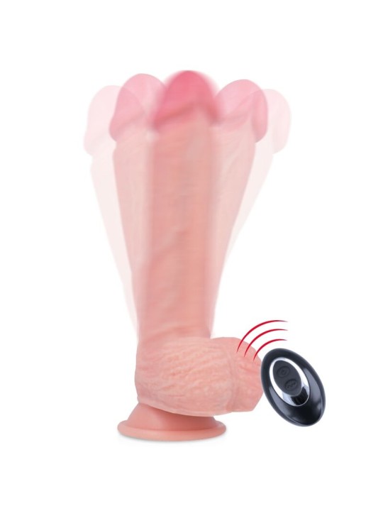 ROCKARMY - VLOEIBARE SILICONEN VIBRATOR AFSTANDSBEDIENING PREMIUM APAC