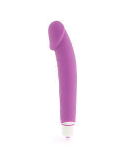DOLCE VITA - REALISTISCHE VIBRATOR SILICONEN LILA