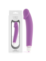 DOLCE VITA - REALISTISCHE VIBRATOR SILICONEN LILA