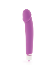 DOLCE VITA - REALISTIC VIBRADOR SILICONA LILA