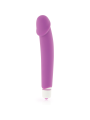 DOLCE VITA - REALISTISCHE VIBRATOR SILICONEN LILA