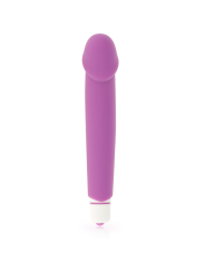 DOLCE VITA - REALISTIC VIBRADOR SILICONA LILA