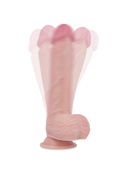 ROCKARMY - HAWK REALÍSTICO ROTADOR Y VIBRADOR 22 CM -O- 4.6 CM