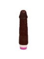 BAILE - WAVES OF PLEASURE VIBRADOR 19.5 CM MULATO