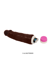 BAILE - GOLVEN VAN PLEZIER VIBRATOR 19,5 CM MULATO