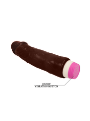 BAILE - WAVES OF PLEASURE VIBRADOR 19.5 CM MULATO
