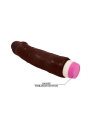 BAILE - WAVES OF PLEASURE VIBRATOR 19.5 CM MULATO