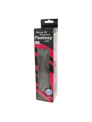 BAILE - WAVES OF PLEASURE VIBRATOR 19.5 CM MULATO