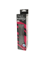BAILE - WAVES OF PLEASURE VIBRADOR 19.5 CM MULATO