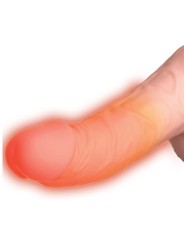 KING COCK - PLUS TRIPLE MENACE PEAU CLAIRE