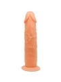 BAILE - CONSOLADOR VIVE REALISTIC 19.8 CM COR NATURAL